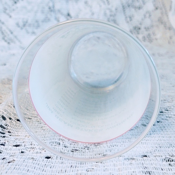 COLLECTIBLE TENTH RUNNING JIM BEAM STAKES TURFWAY PARK 1991 COLLECTIBLE GLASS - Picture 5 of 8